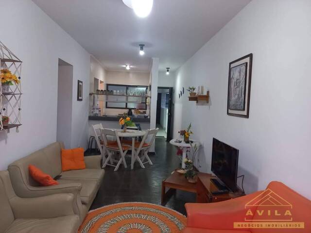 #112 - Apartamento para Venda em Bertioga - SP - 1