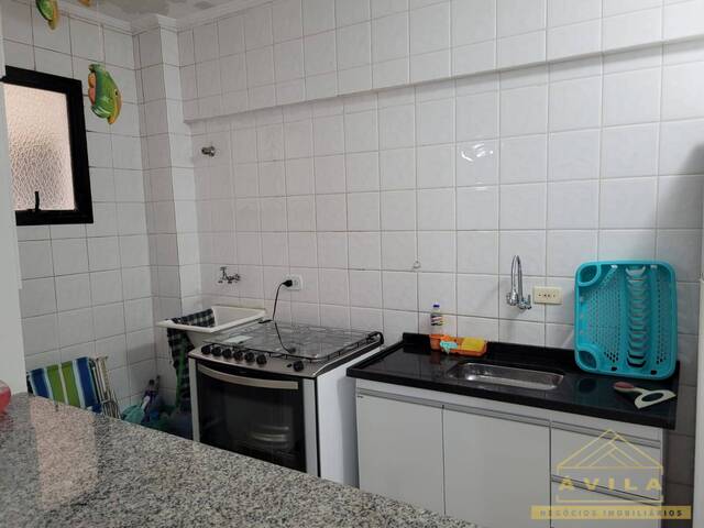 #136 - Apartamento para Venda em Bertioga - SP - 3