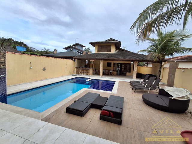 #104 - Casa de Praia para Venda em Bertioga - SP