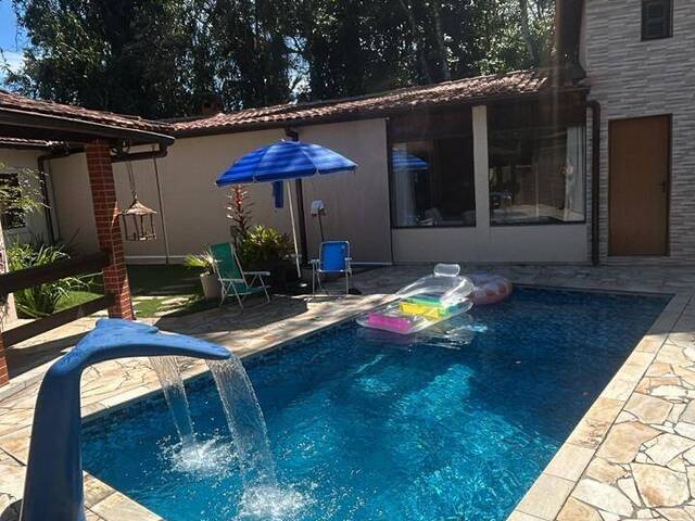 #G - 174 - Casa em condomínio para Venda em Bertioga - SP