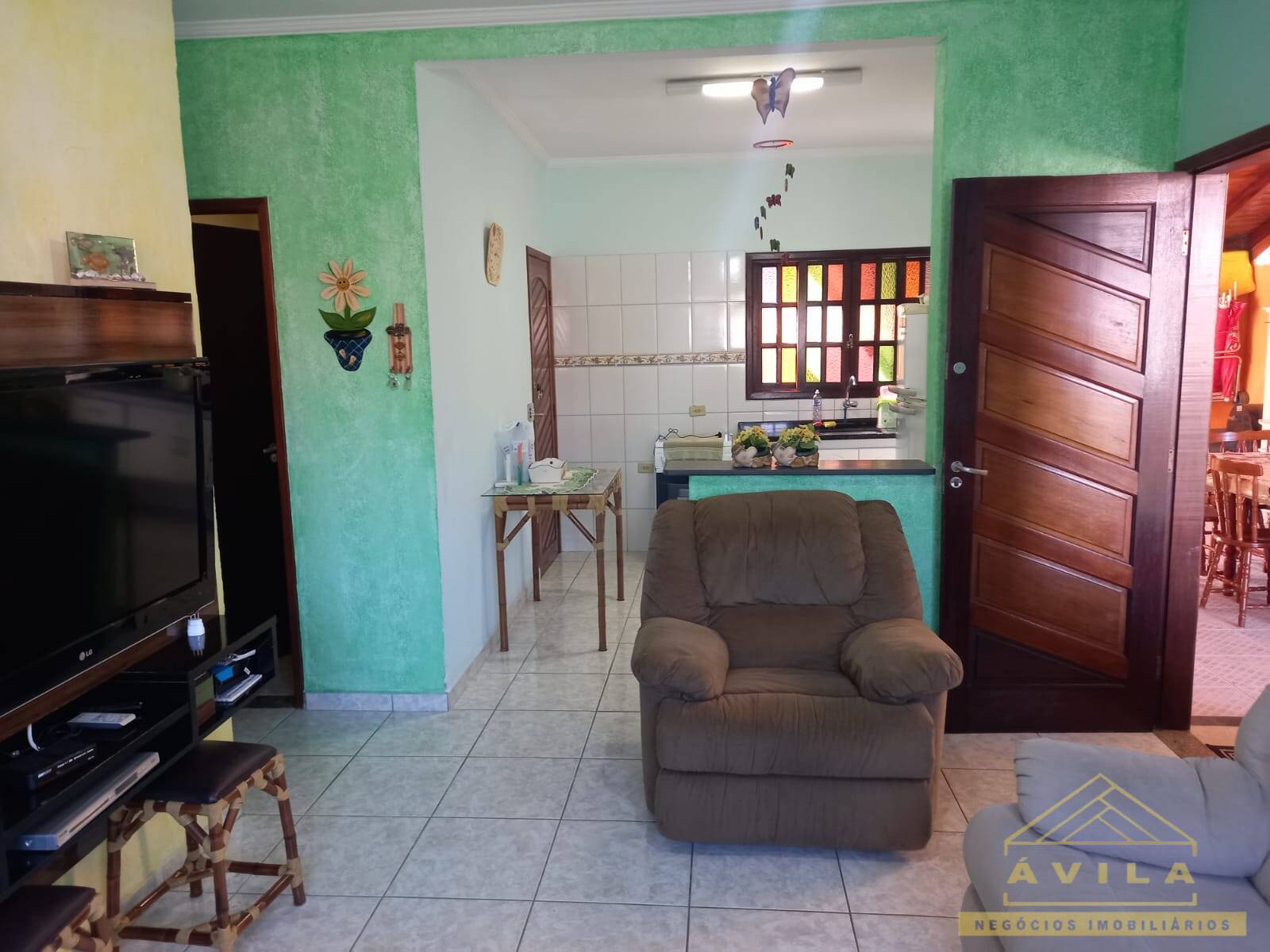 Casa, 3 quartos, 87 m² - Foto 2
