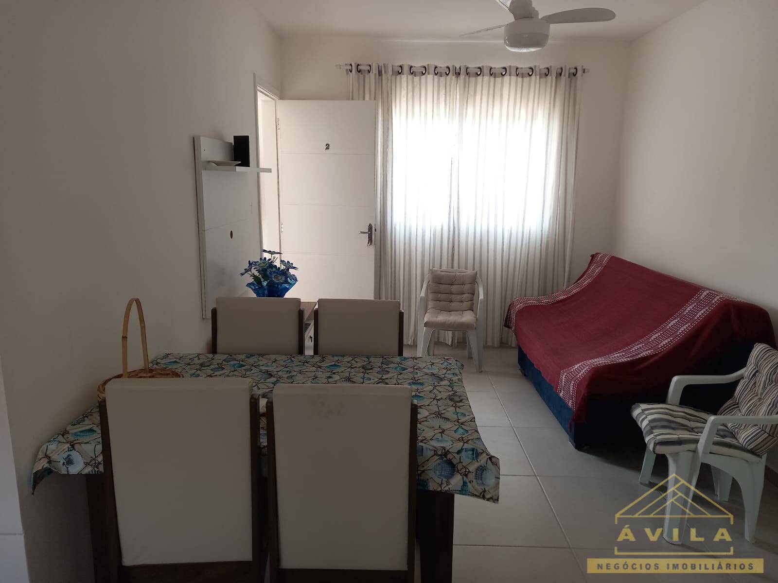 Apartamento, 2 quartos, 53 m² - Foto 1