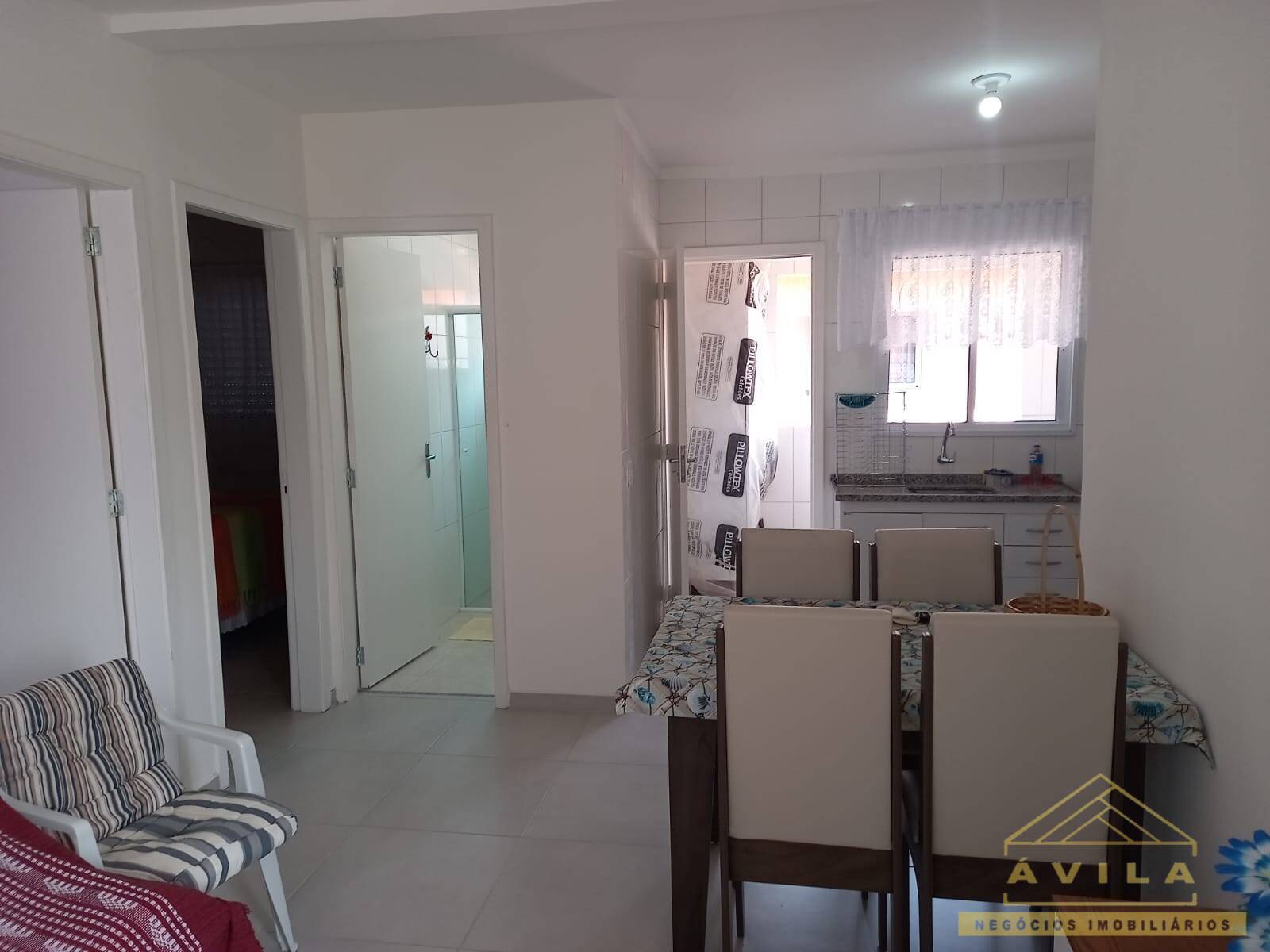 Apartamento, 2 quartos, 53 m² - Foto 2