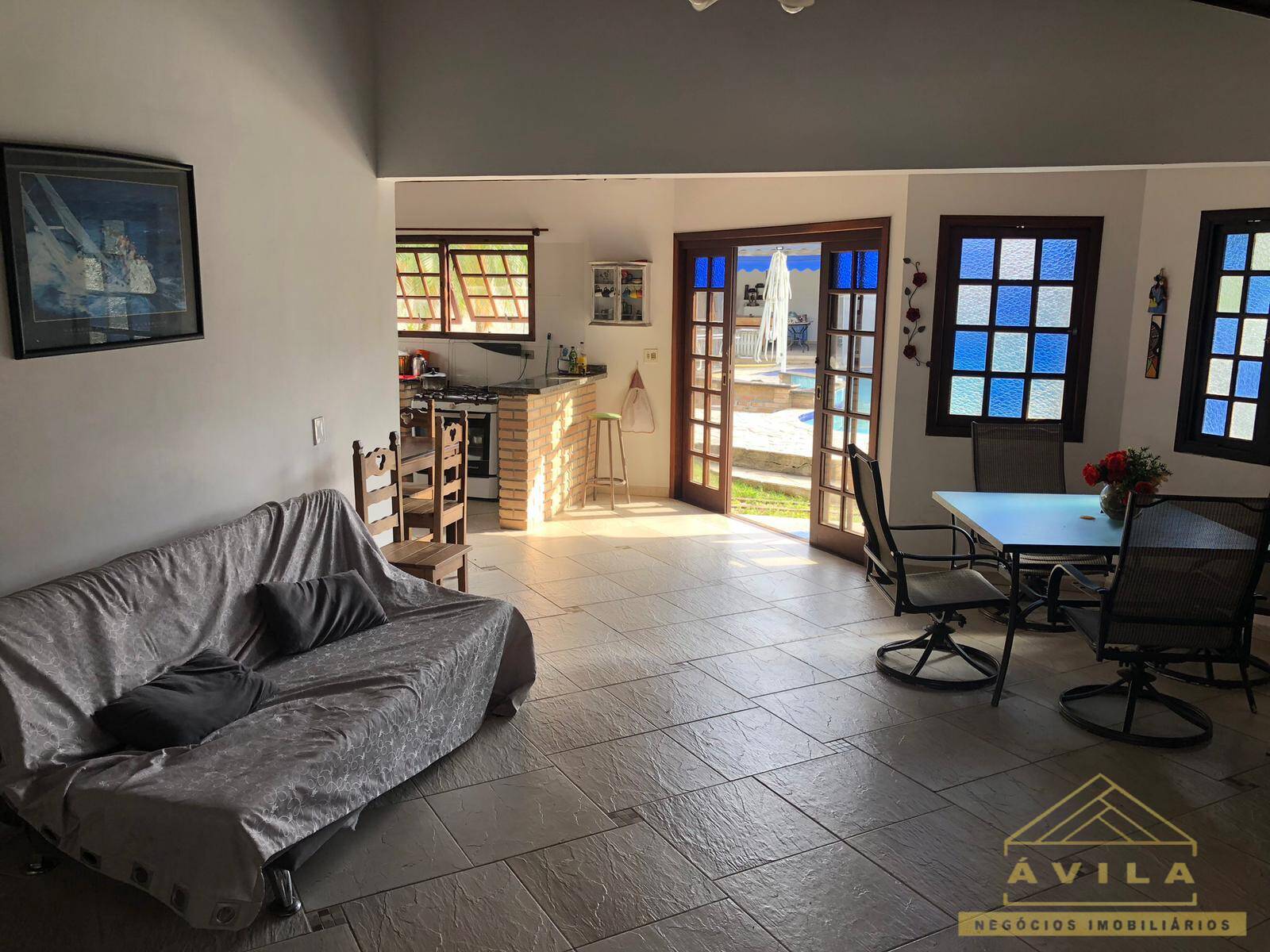 Casa, 4 quartos - Foto 2