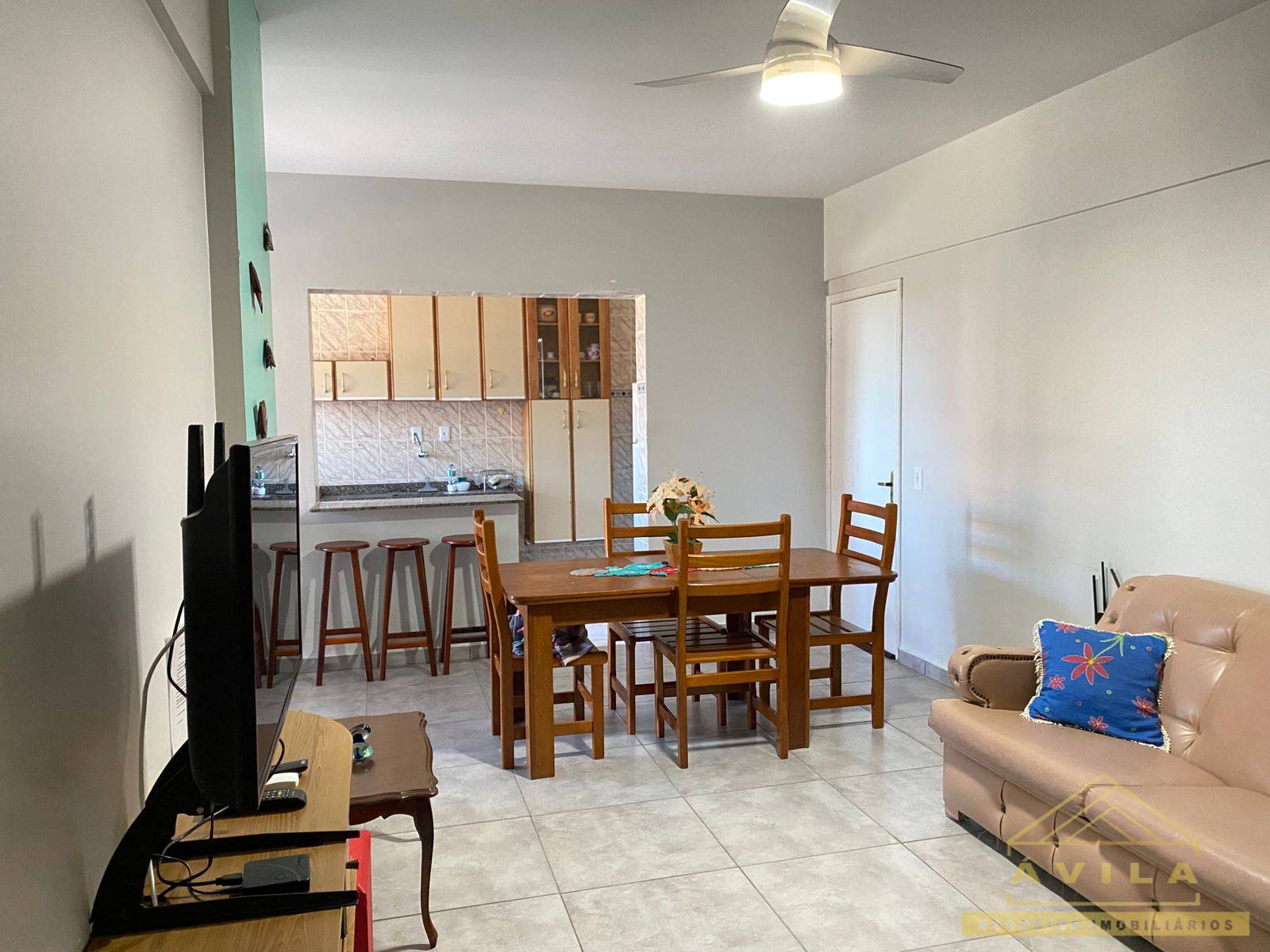 Apartamento, 2 quartos - Foto 1