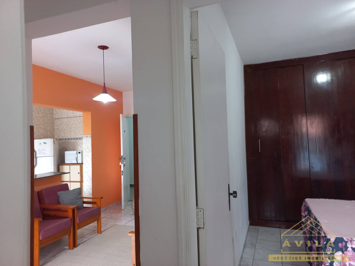 Apartamento, 1 quarto - Foto 3